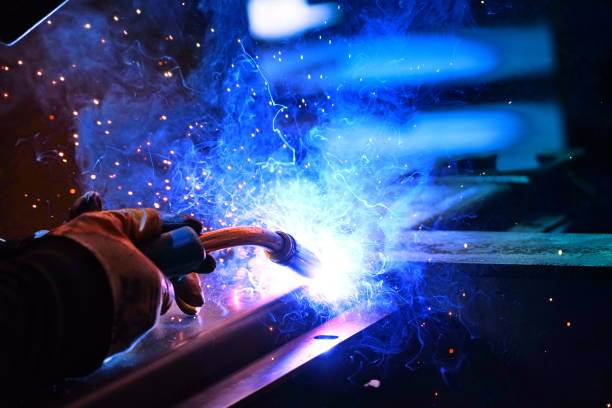 Sangaree, SC Welder & Metal Fabrication Company
